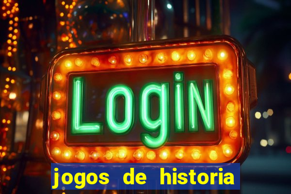 jogos de historia de amor